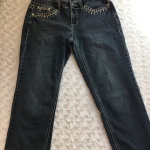 Earl Embellished Jeans